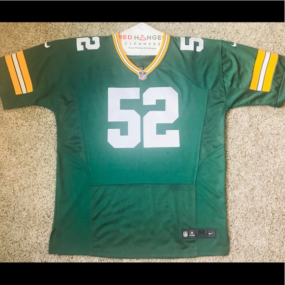 Nike Other - Green Bay Packers Matthews Jersey Nike NFL